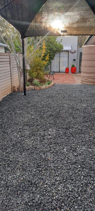 The Cottage Unit Bloemfontein Exterior photo